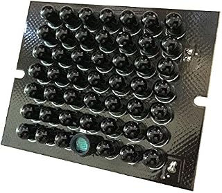 Total Invisible 940nM IR lamp Board with Light Sensor