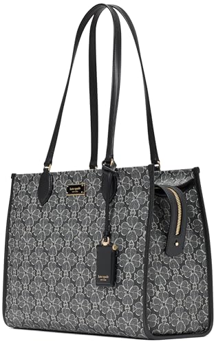 kate spade new york Coated Canvas Large Market Tote2