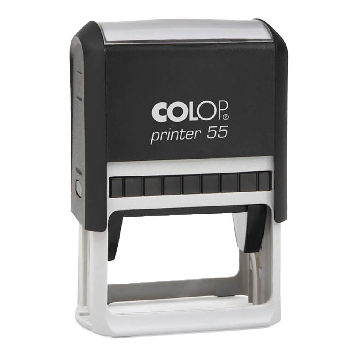 Printer 55 Timbro rettangolare autoinch.da personaliz.con testo