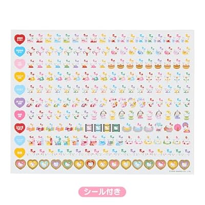 Sanrio Hello Kitty Sheet Calendar, 2026, Paper, Tabletop 622265