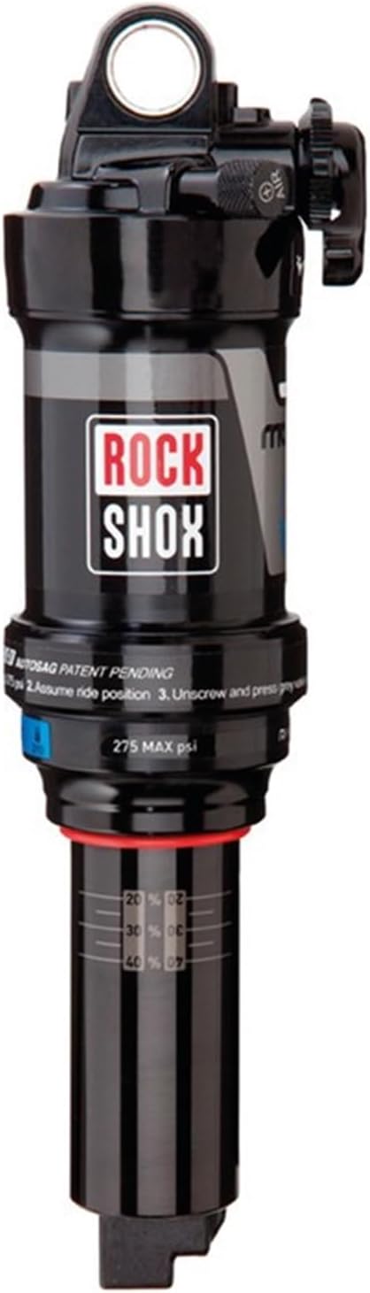 Rock Shox Monarch RT3 Auto Sag SBC Shock Block