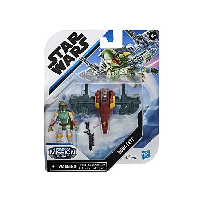 Star Wars Mission Fleet – Set Assalto Cannone Imperiale Con Action Figure Stormtrooper (Scala 2,5 Pollici) - 2