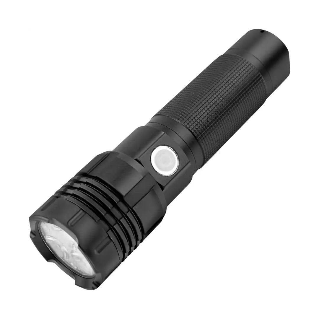 Ansmann Light 30W Led Rechargeable 3000R Pro Torch, 6000K, 1400Lm