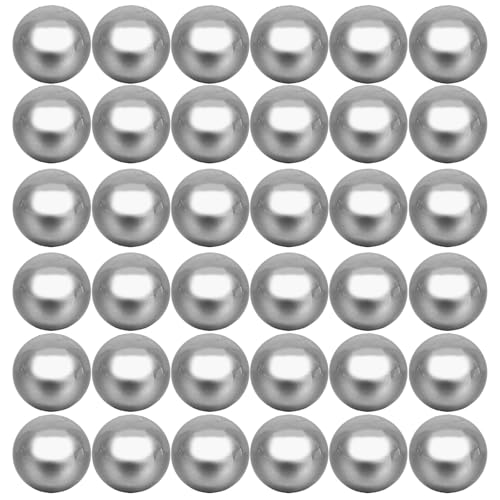Billes d'acier inoxydable 304 pleines 12,7 mm pour réparation mécanique de précision