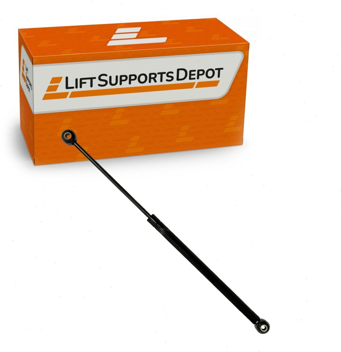 Lift Supports Depot Qty (1) 247992A2 Compatible With Case & New Holland Lift Support Replacement Eye End Fittings Shocks Struts