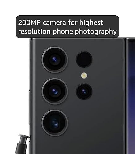 Amazon.com: SAMSUNG Galaxy S23 Ultra 5G Factory Unlocked 512GB