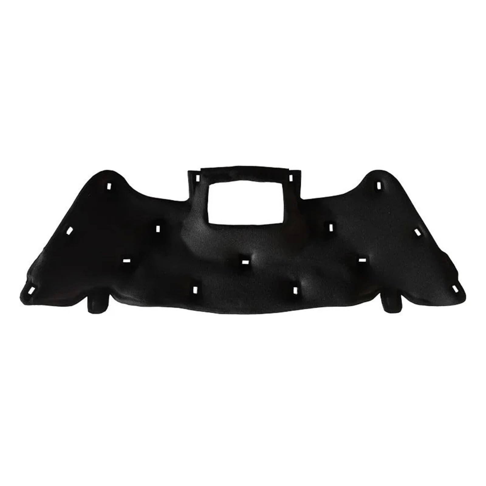 Car Engine Hood Pad Heat Insulation Cotton Fireproof Cover Sound Accessories Compatible for Ford Kuga Escape C520 MK2 2 ST-Line 2013-2019(2017-2019)