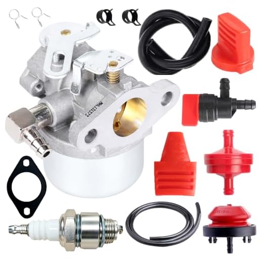 Pro Chaser Carburetor for Toro 521 421 622 Ariens ST524 ST504 Craftsman 536.886120 536.886122 247.886640 536.881501 Troy Bilt 31AS6BN2711 Storm 5524 Snowblower MTD 31A611D062 Tecumseh Engine
