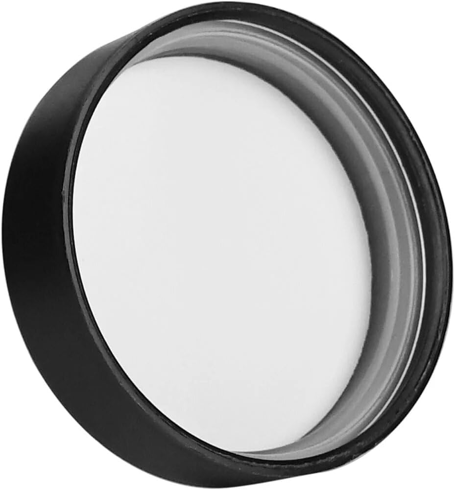 Human Objects | 2oz Clear Glass Jars with Child Resistant Black Caps – 3.5 Grams - 200 Count - Refillable Airtight Containers for Herbs, Spices, Food, Oil, Wax, Cosmetics, Skincare, Samples, & More