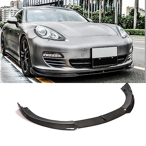 Lame avant Porsche Panamera 2010-2013 : aileron de pare-chocs au design premium