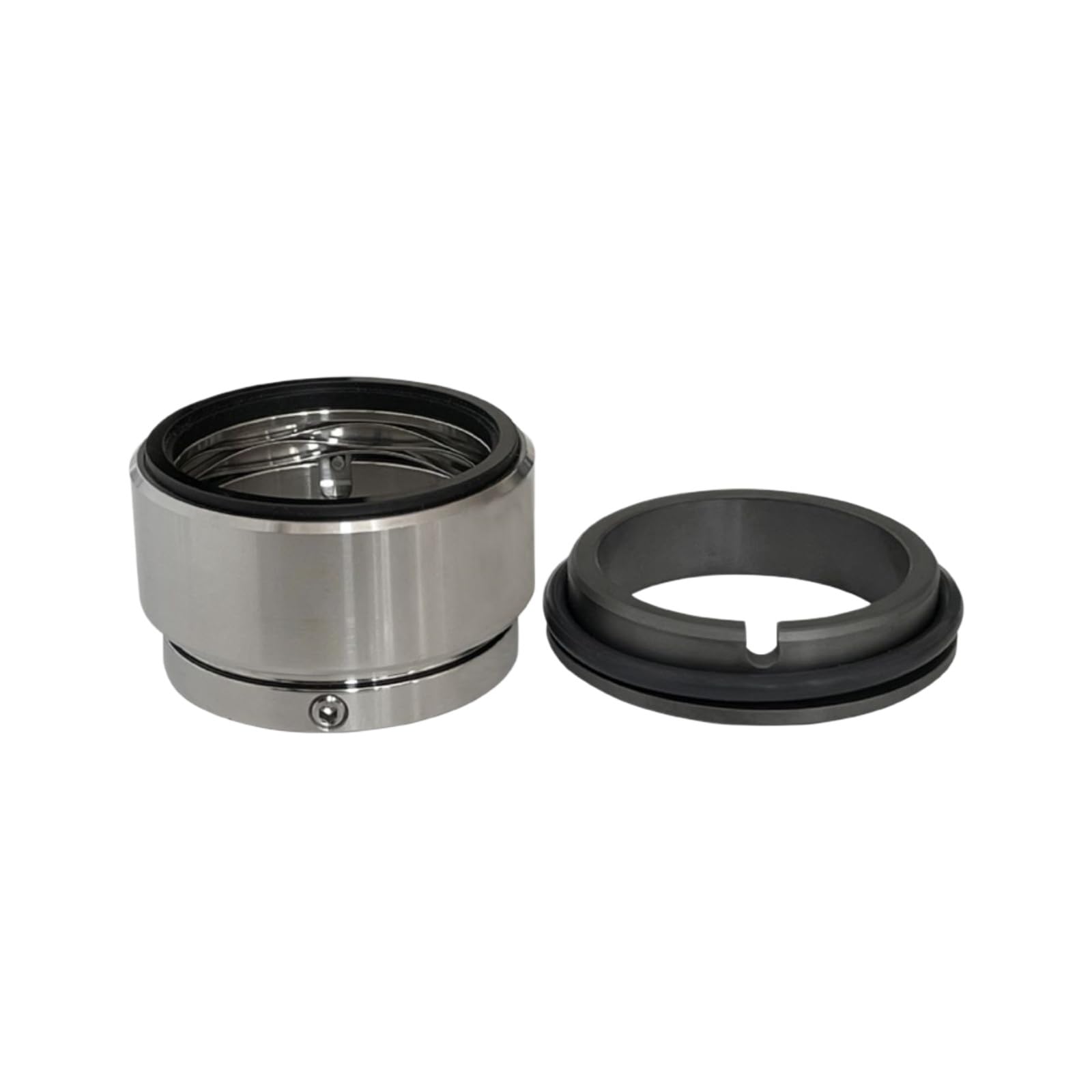 WLUAYITC Mechanical Seal HJ92N-55, HJ92N/55-G16 With G16 Stationary Seats(CA-SIC-VIT)