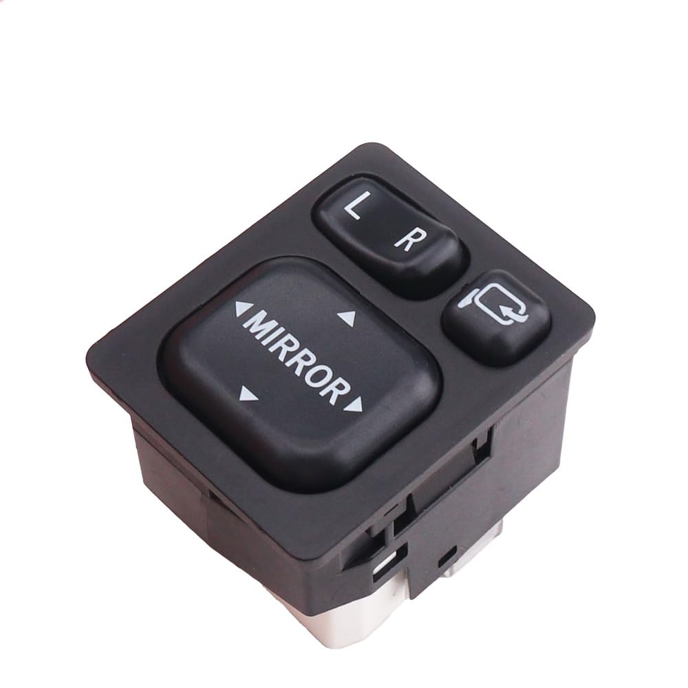 Car Mirror Switch for Toyota for Rav4 2013 Car Rearview Mirror Control Button 84870-0D080 84870-33150