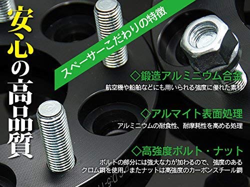 Amazon | アズーリプロデュース ワイドトレッドスペーサー