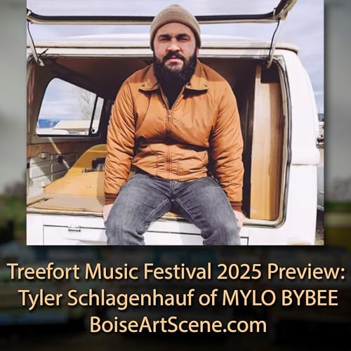Treefort Music Festival 2025 Preview: Tyler Schlagenhauf of Mylo Bybee copertina