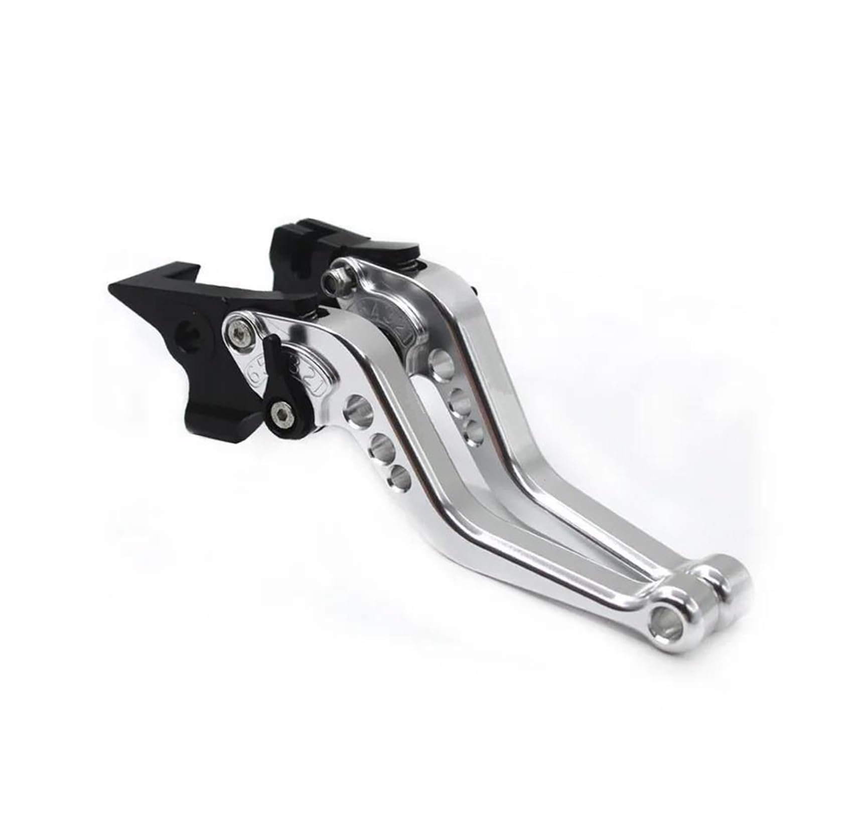 Hiopilkikg J For Yamaha T-Max 560 2020-2021 Short Brake Clutch Levers Motorcycle Lever Motorcycle Clutch Levermotorcycle(J)