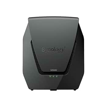Synology RT6600ax & WRX560 メッシュルーター　セット Synology RT6600ax & WRX560 メッシュルーター セット