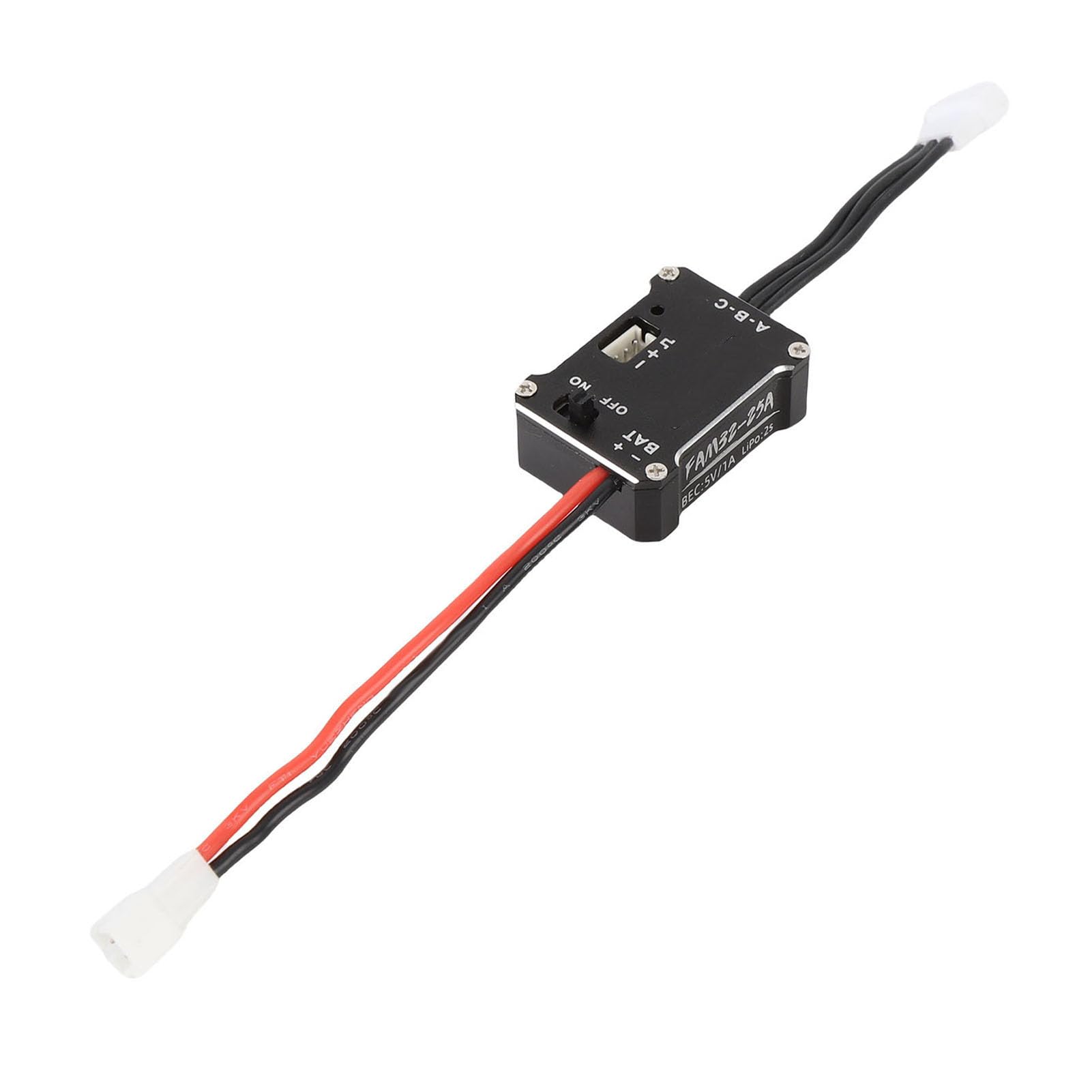 Juego de Motor sin Escobillas RC Integrado Compacto, par Potente para Coche RC 1/18 1/24 /28