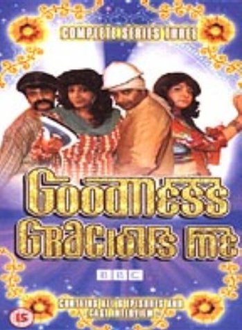 Goodness Gracious Me: Complete Series 3
