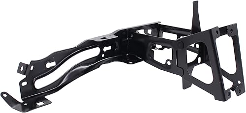 Miniatura 5 de NewYall Panel lateral izquierdo del soporte del radiador