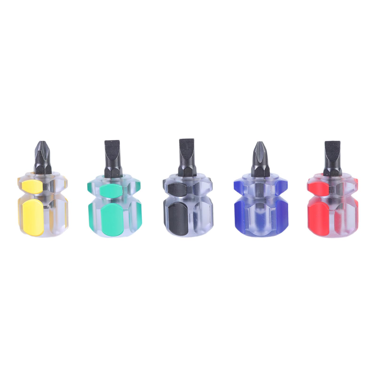 Buxuaaaa Of 5 Small Screwdrivers For Tight Space In Homes Repairs Sewing Machine Maintenance Crossly Head Screwdriver Miniature Screwdriver Set