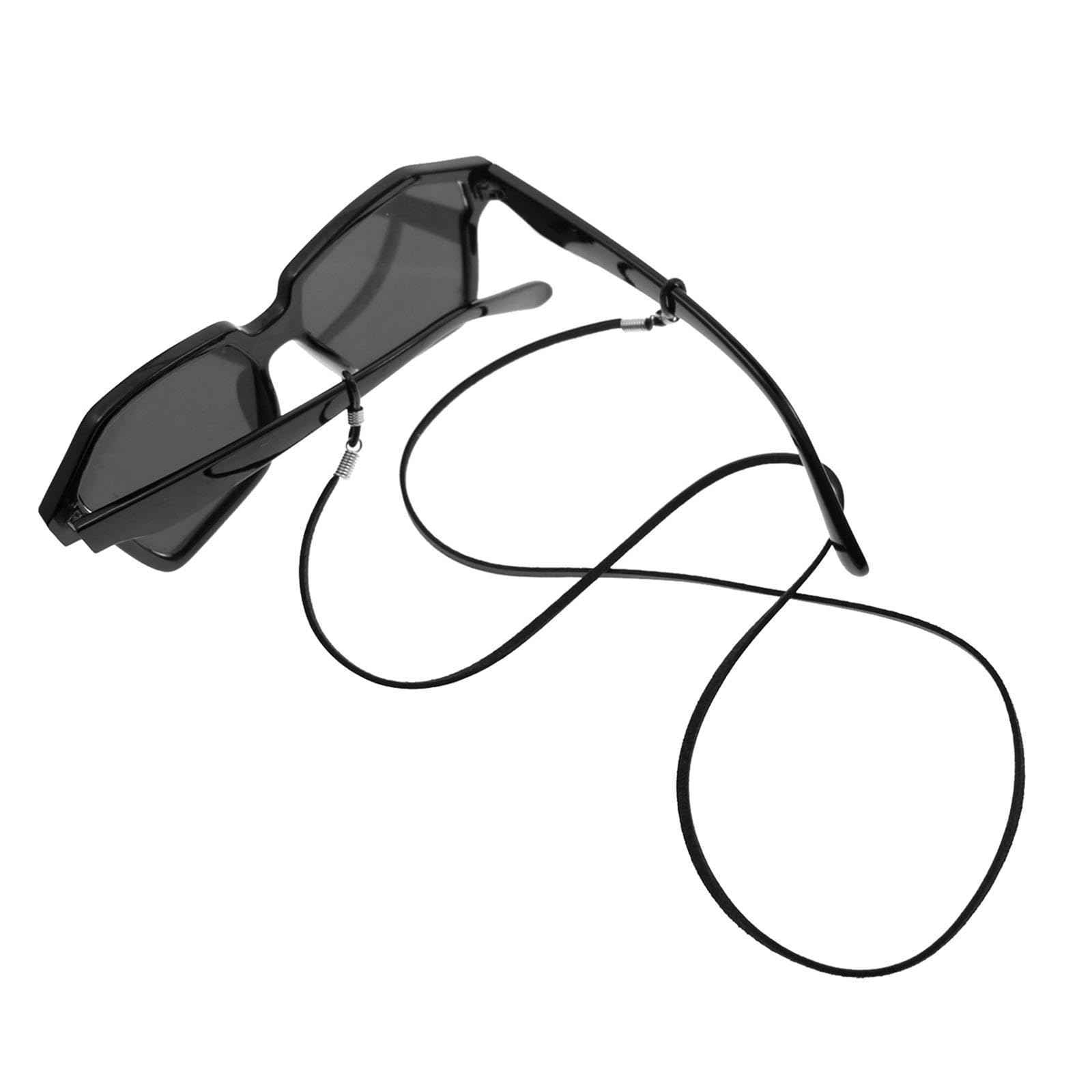 merishopp 12 Pieces Sports Eyeglasses Strap Rope Soft for Rock Climbing Walking Hiking black|Health & Beauty | Vision Care | Eyeglass Straps & Cords-picture-24