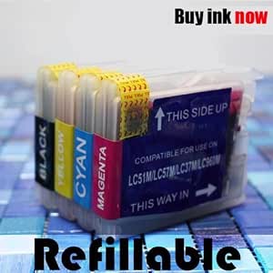 Cartuccia Magenta Compatibile Per Brother MFC-3360C, 5460CN, FAX-2480C, Sostituisce LC-970/LC-1000
