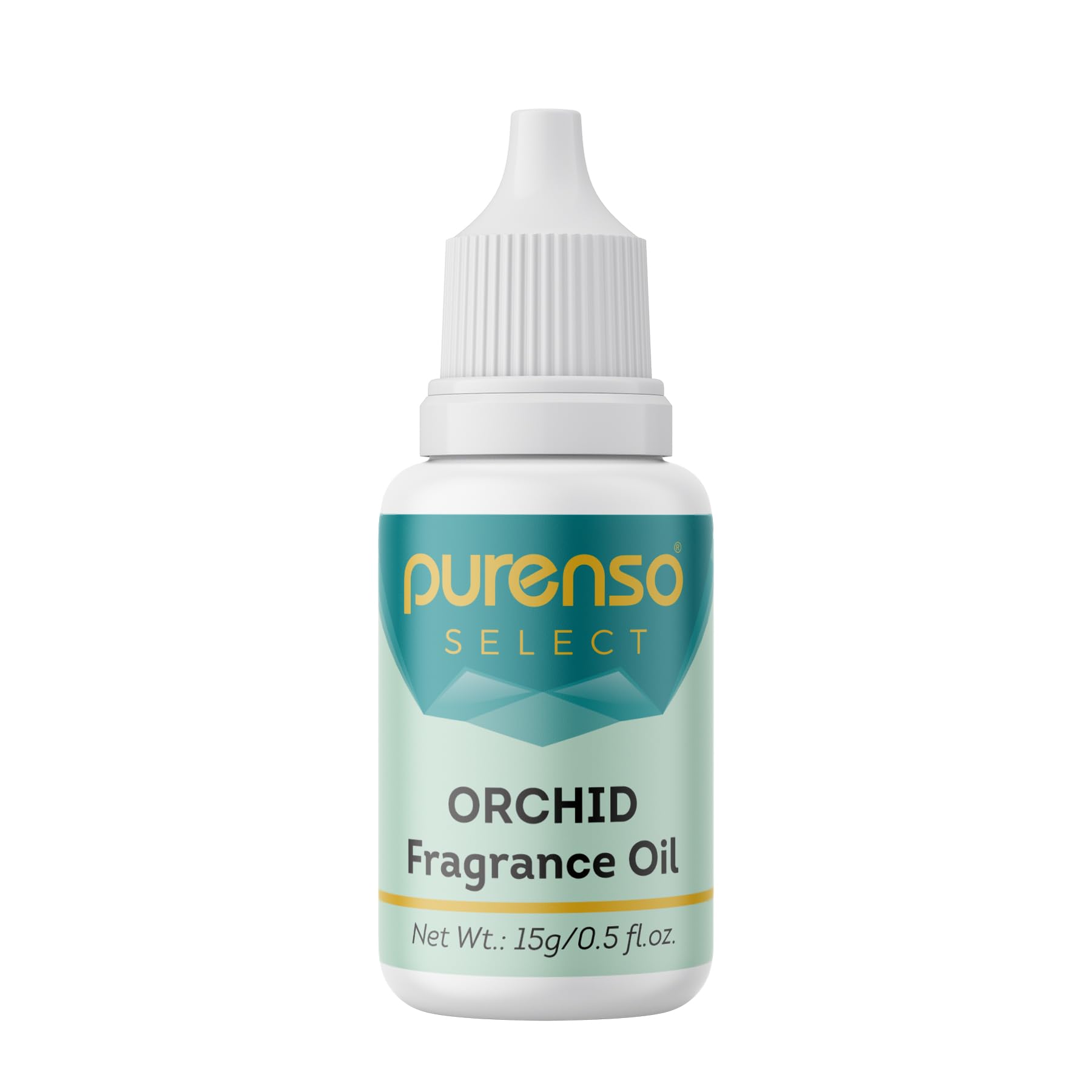 Purenso Select Orchid Fragrance Oil for Soap Making, Candles & DIY Perfume - 15g-image-45