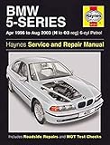 BMW 5-Series 6-Cyl Petrol: 96-03