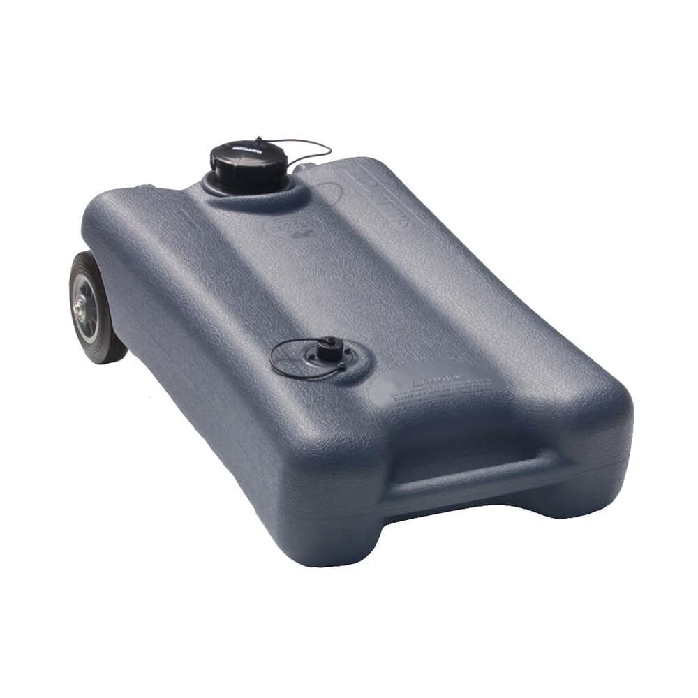 Amazon.com: SmartTote2 Portable RV Waste Tote Tank - 2 Wheels - 12