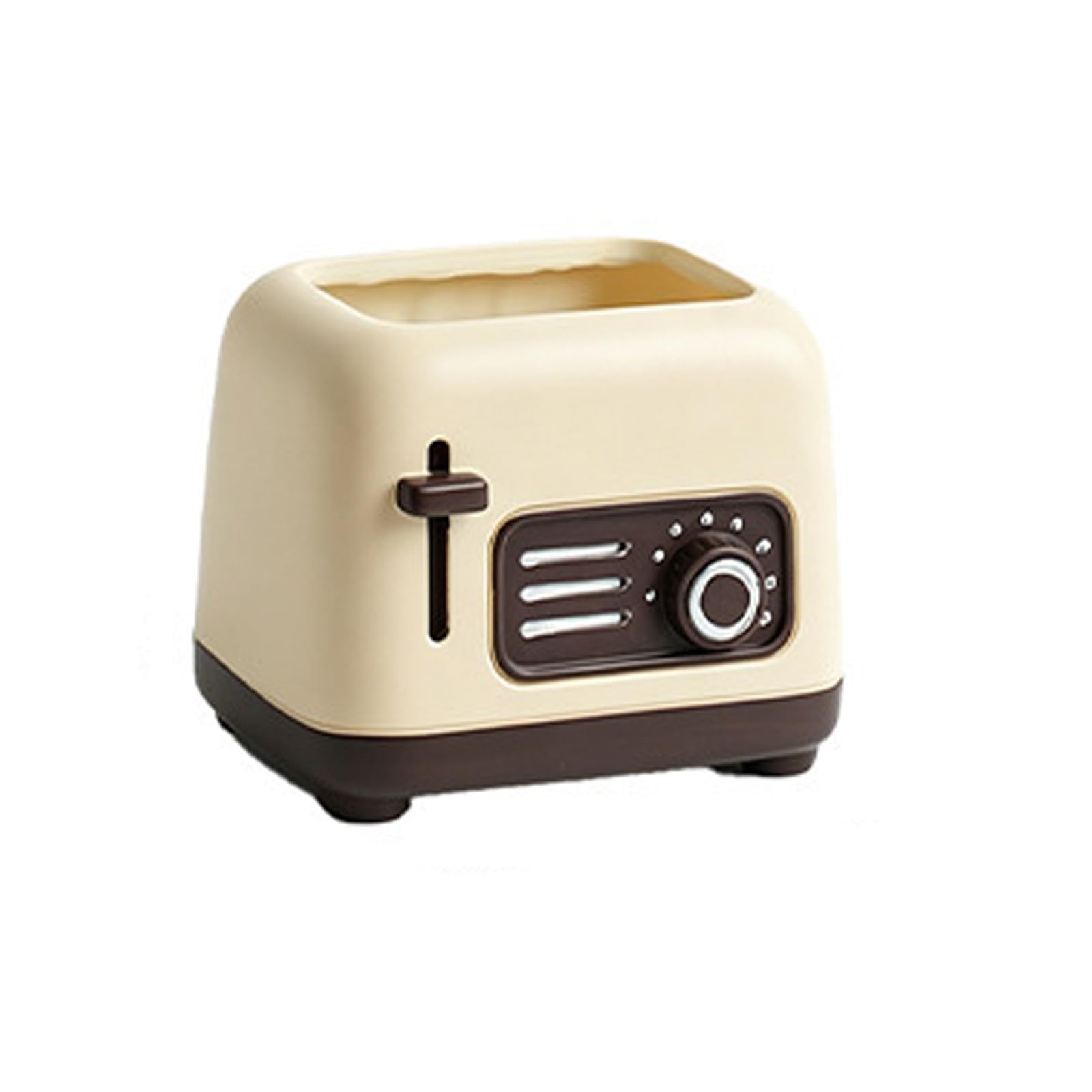 Limtula Succulents Pots Televisions Shape Succulents Planter Container Toaster Planter Plant Pots Flowerpot Home Garden Decors Toaster Plant