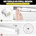 UNISHADES No Tools No Drill 1