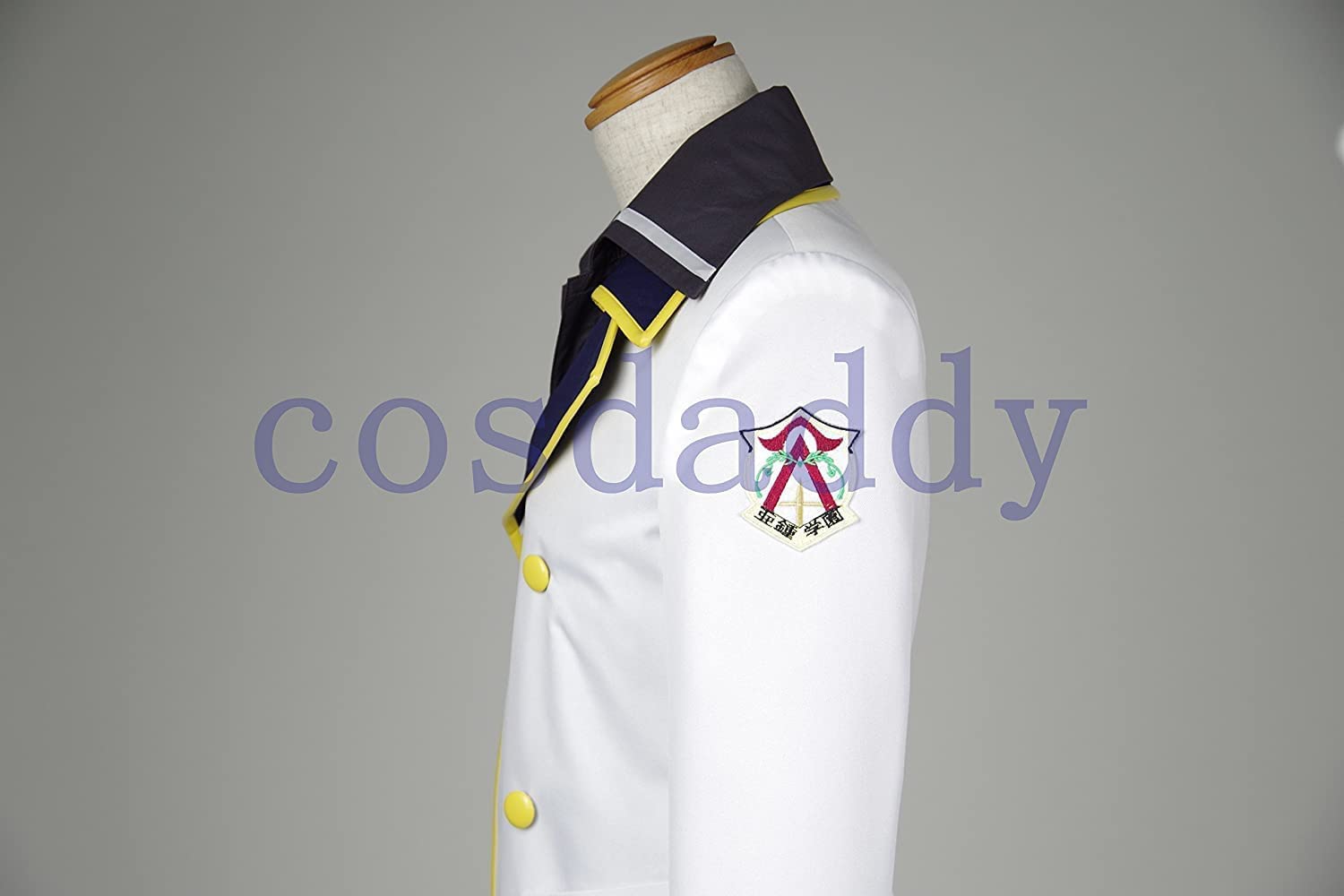 Amazon | 漫雅cos聖剣使いの禁呪詠唱 ワールドブレイク 灰村諸葉 はい