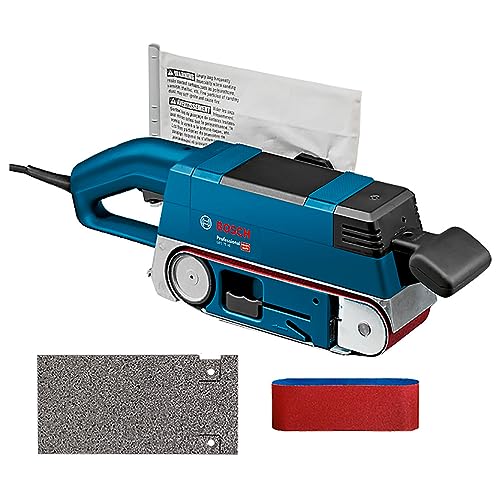 Bosch Lixadeira de cinta GBS 75 AE 750W 220V