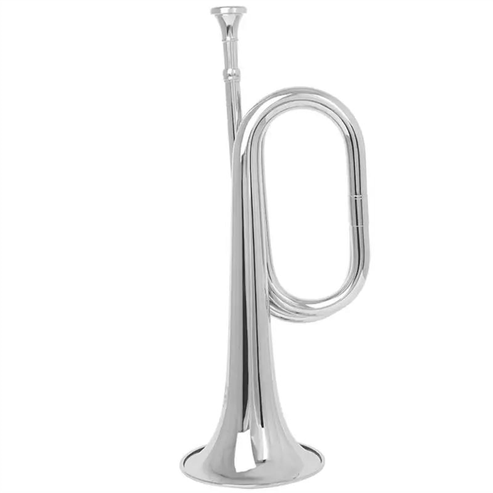 Standard Trompeten Musikalisches Horn Kupfertrompete Anfänger-Signalhorn Instrument Haus Anfänger-Orchester