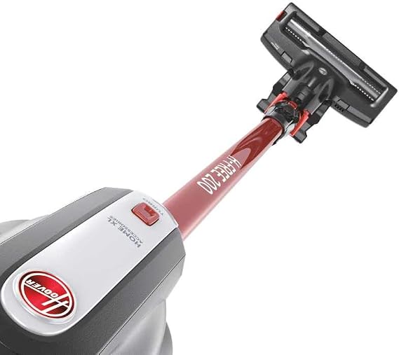 Hoover H-Free 200 HF222AXL, Scopa Multifunzione Senza Fili, Macchina, Casa  \u0026 Superfici Alte, Nero/Rosso, 2 V, 22 W, 0.7 Litri : Amazon.it: Casa e  cucina