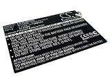 Color: Ennegrecer CS-ACW510SL Batería 7300mAh Compatible con [Acer] Aspire P3-171-3322Y2G06as, Aspire P3-1715333Y2G12as, Iconia A3-A10, Iconia A3-A10-81251G01n, A3-A10-81251G03n, A3-A10-L662, A3-A10-L879, A3-A11, Tab