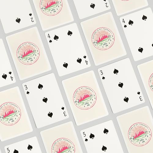 Lantern Press Ketchikan, Alaska, Naipes de Poker 52 cartas miniatura 4