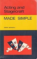 Acting And Stagecraft Made Simple 0491007248 Book Cover