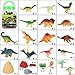 Dinosaur Toys Boys Girls Toddler Gift Set