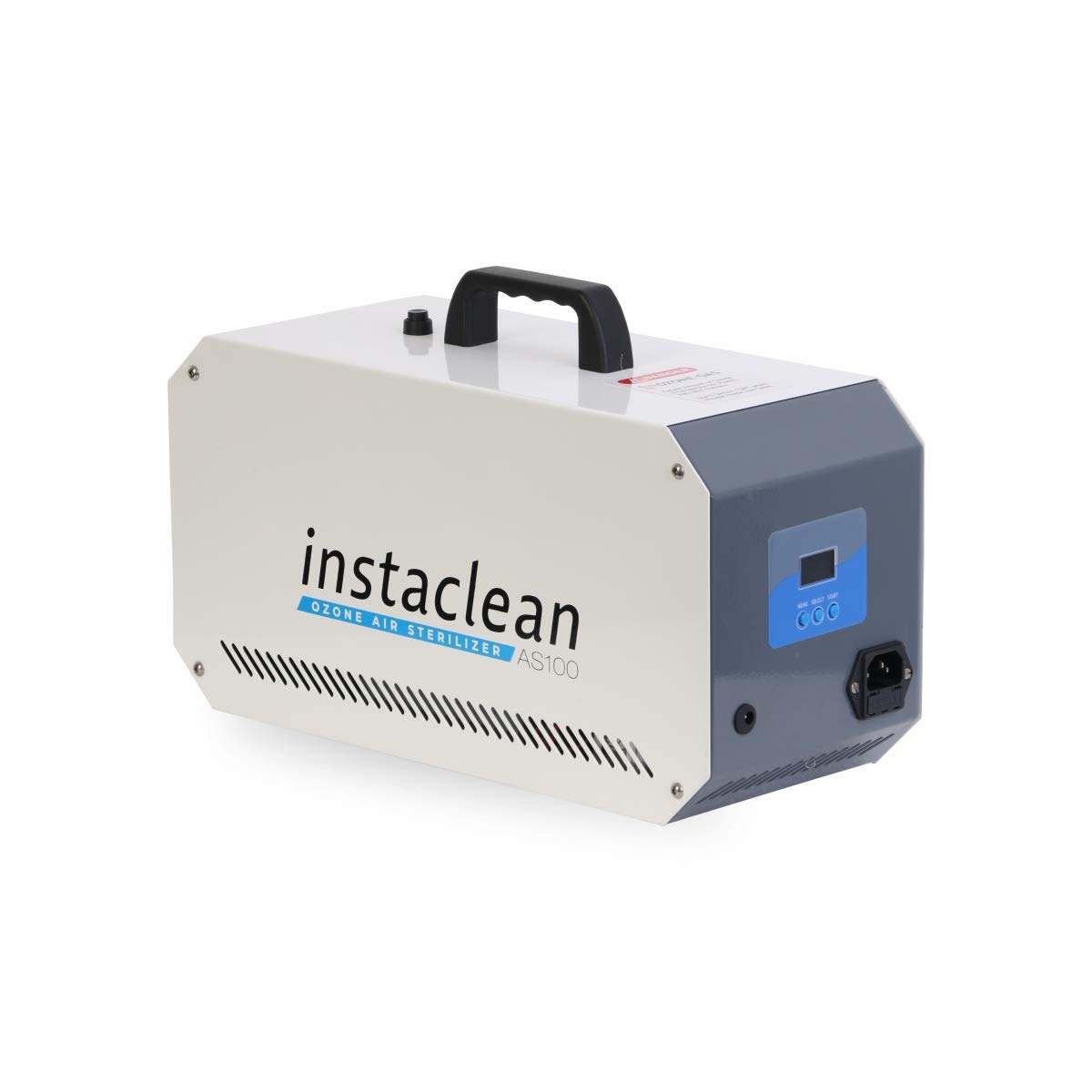 Instaclean 100 Car Air Purifier with Smart Display-image-32