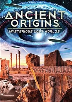 DVD Ancient Origins: Mysterious Lost Worlds [DVD] Book