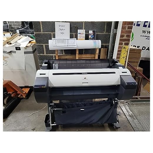 Canon imagePROGRAF iPF780 36-inch large format printer 8967B002AA