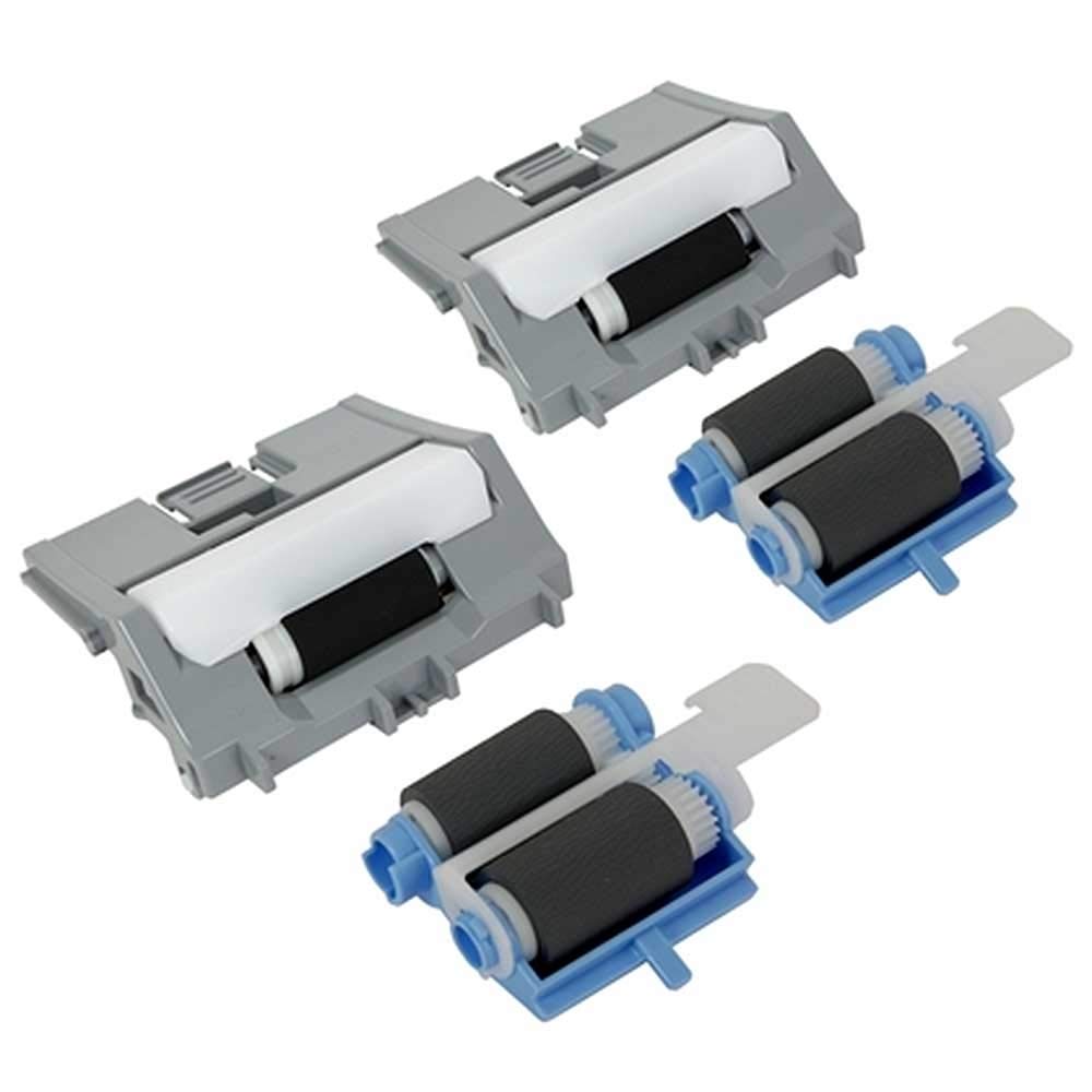 Kit de Rouleaux pour bac d'alimentation J8H60-67903 pour HP Laserjet M501 M506 M527