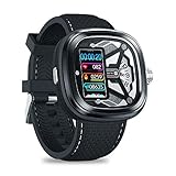 smartwatch zeblaze thor amazon Sensores de alta precisión, el núcleo del reloj es el acelerómetro y el sensor de frecuencia cardíaca, que tienen las características de bajo consumo de energía y alta precisión.