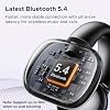 UGREEN HiTune S3 Open-ear Earbuds Wireless Bluetooth 5.4 Earphone Clip-on Headphone ENC Noise Cancelling Mic,Clear Call,30H Playtime,Stereo Bass Audio,IPX5 Waterproof,Comfortable Fit for Running Gym #3
