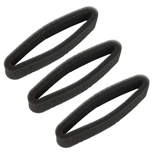 Harbot (Pack of 3 753-06417 Air Filter for Troy Bilt TB22EC TB2MB TB32EC Bolens BL110 BL160 Remingto - //coolthings.us