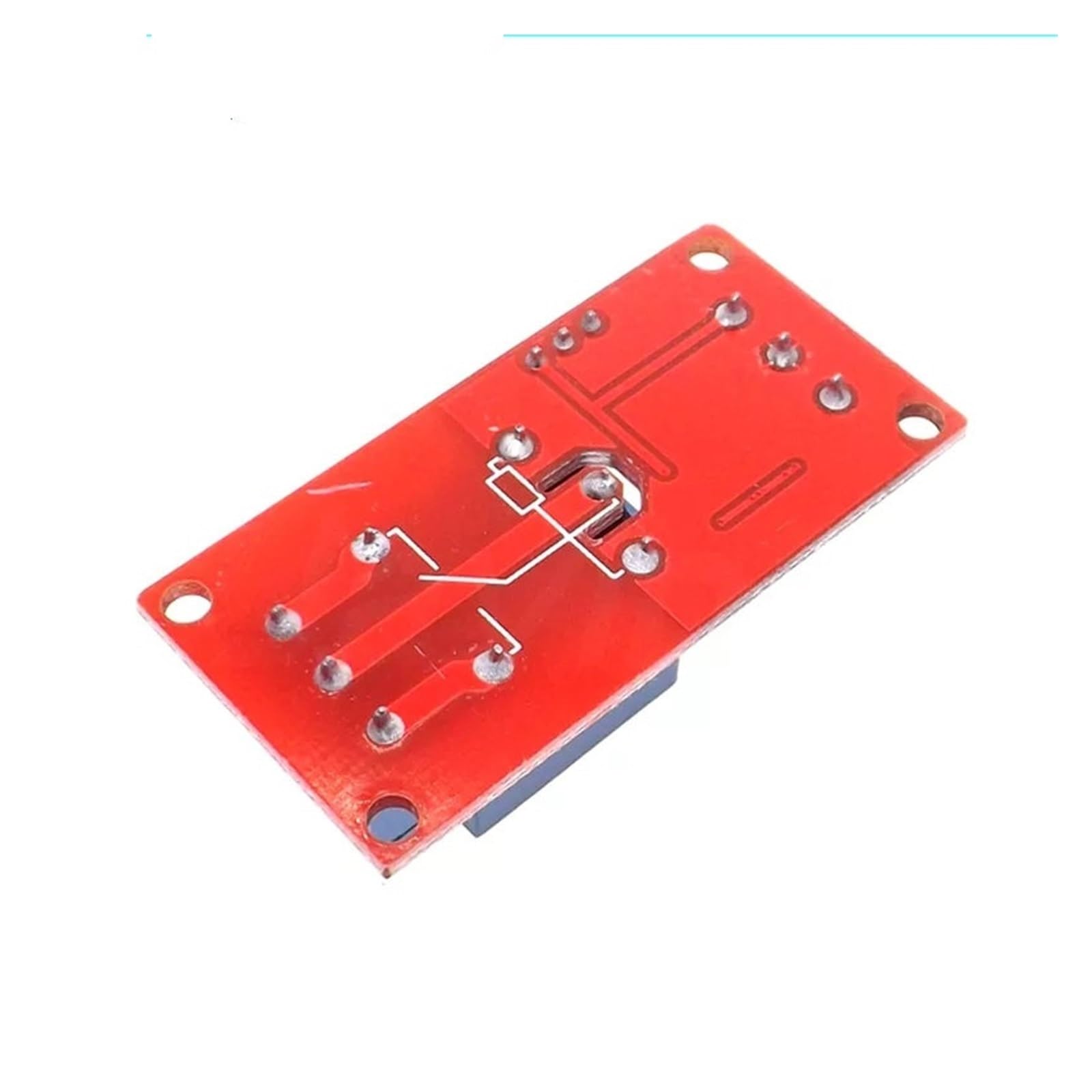 Module Relais 1 Canal 5V avec optocoupleur et déclencheur haut/bas 50x26mm