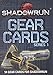 Shadowrun Gear Cards 1