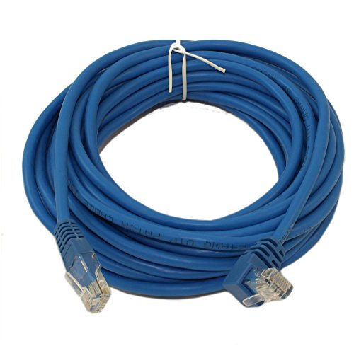 Cable Patch RJ45 Cat5E 7.62 m Azul miniatura 1