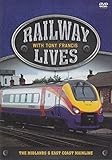 Railway Lives With Tony Francis- The Midlands & East Coast Mainline